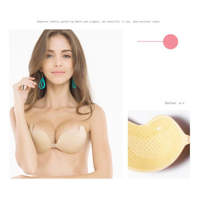 Sticky Bra Strapless Invisible - Image 4