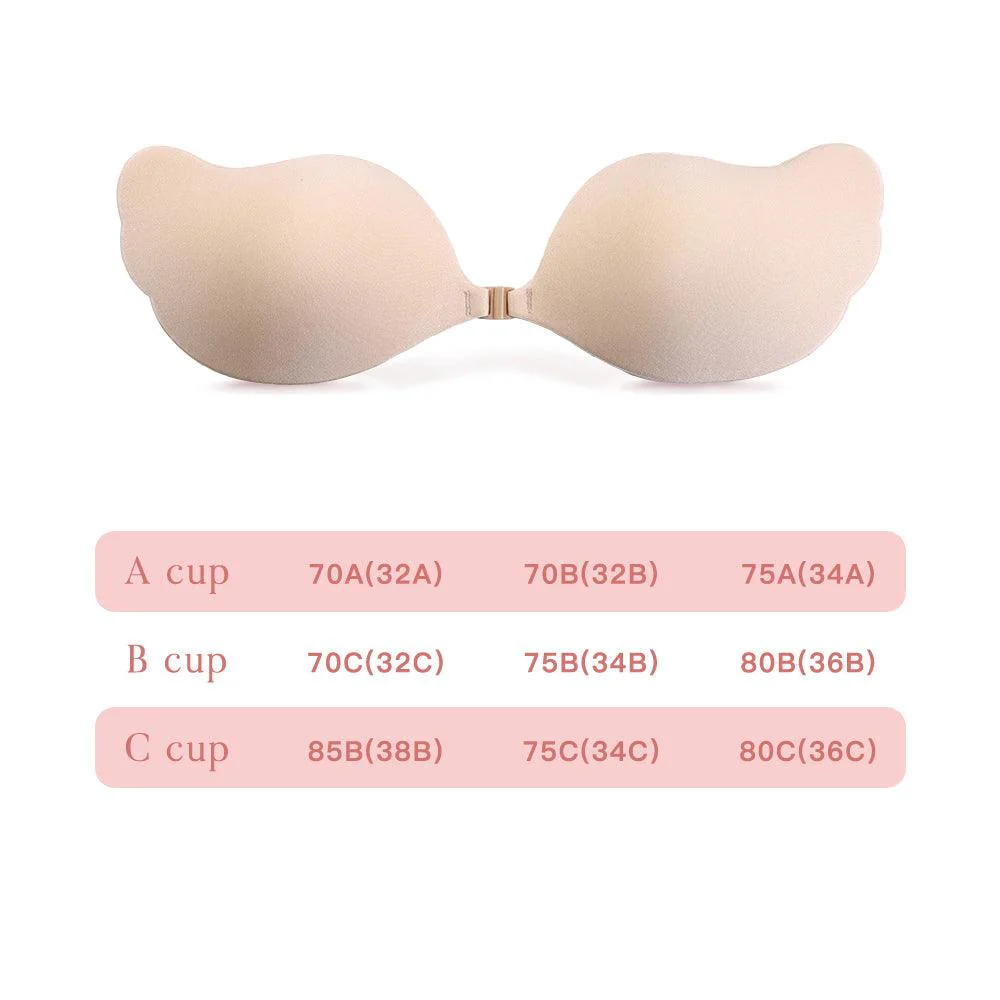 Sticky Bra Strapless Invisible - Image 5