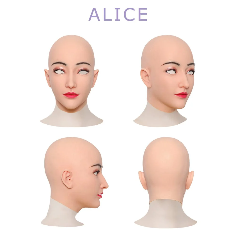Beauty Female Mask Collection - Image 2