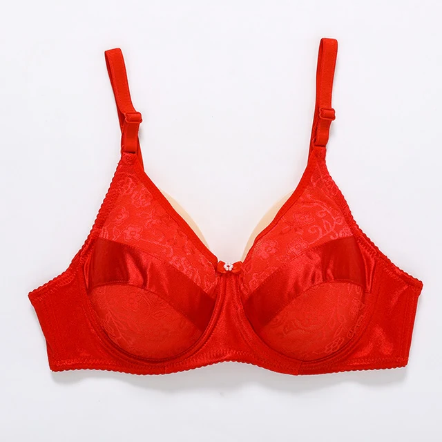 Silicone Breast Forms with Pocket Bra - Image 3