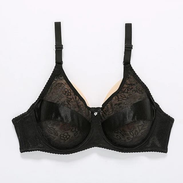 Silicone Breast Forms with Pocket Bra - Image 4