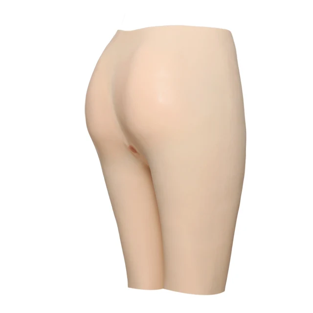 Half Length Silicone Vaginal Pants Hip-enhancer 2G - Image 3
