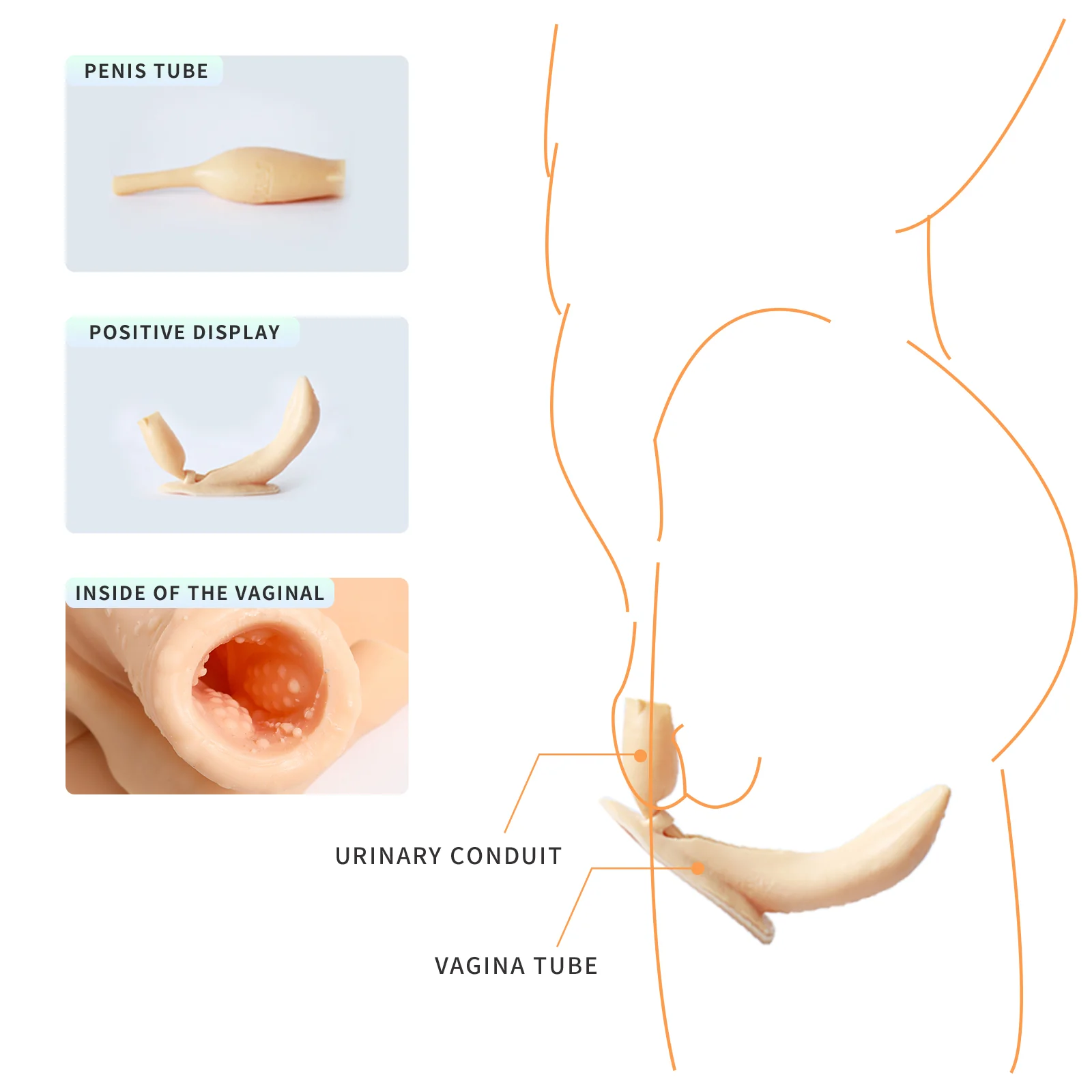 Vaginal Panties Boxer Hip Enhancer 4G - Image 7