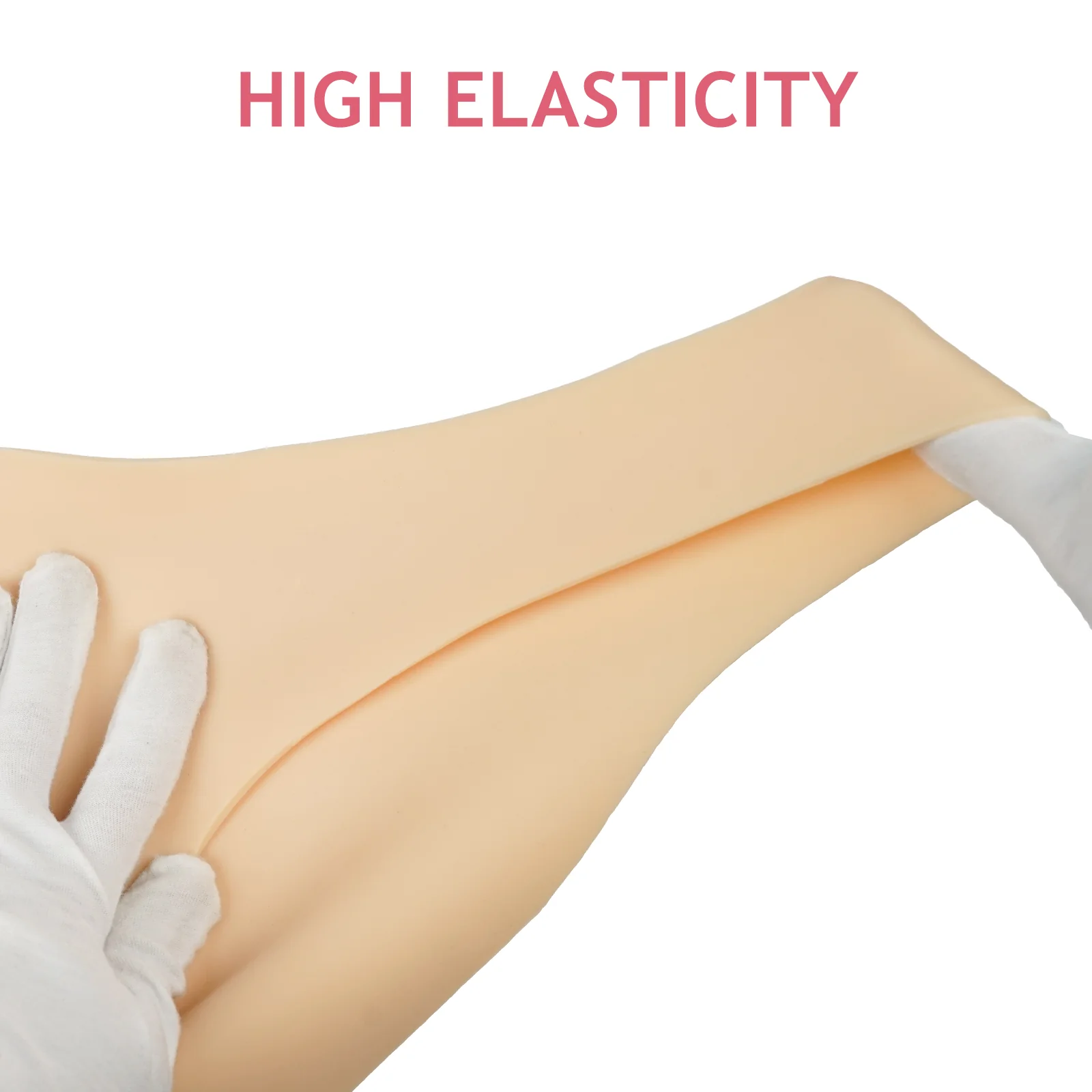 Fake Vagina Silicone Briefs Panties - Image 5
