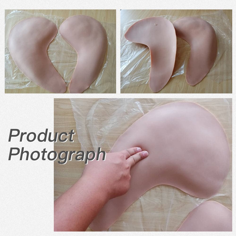 Silicone Hip Pads Butt Lifter Removable Hip Enhancer - Image 4