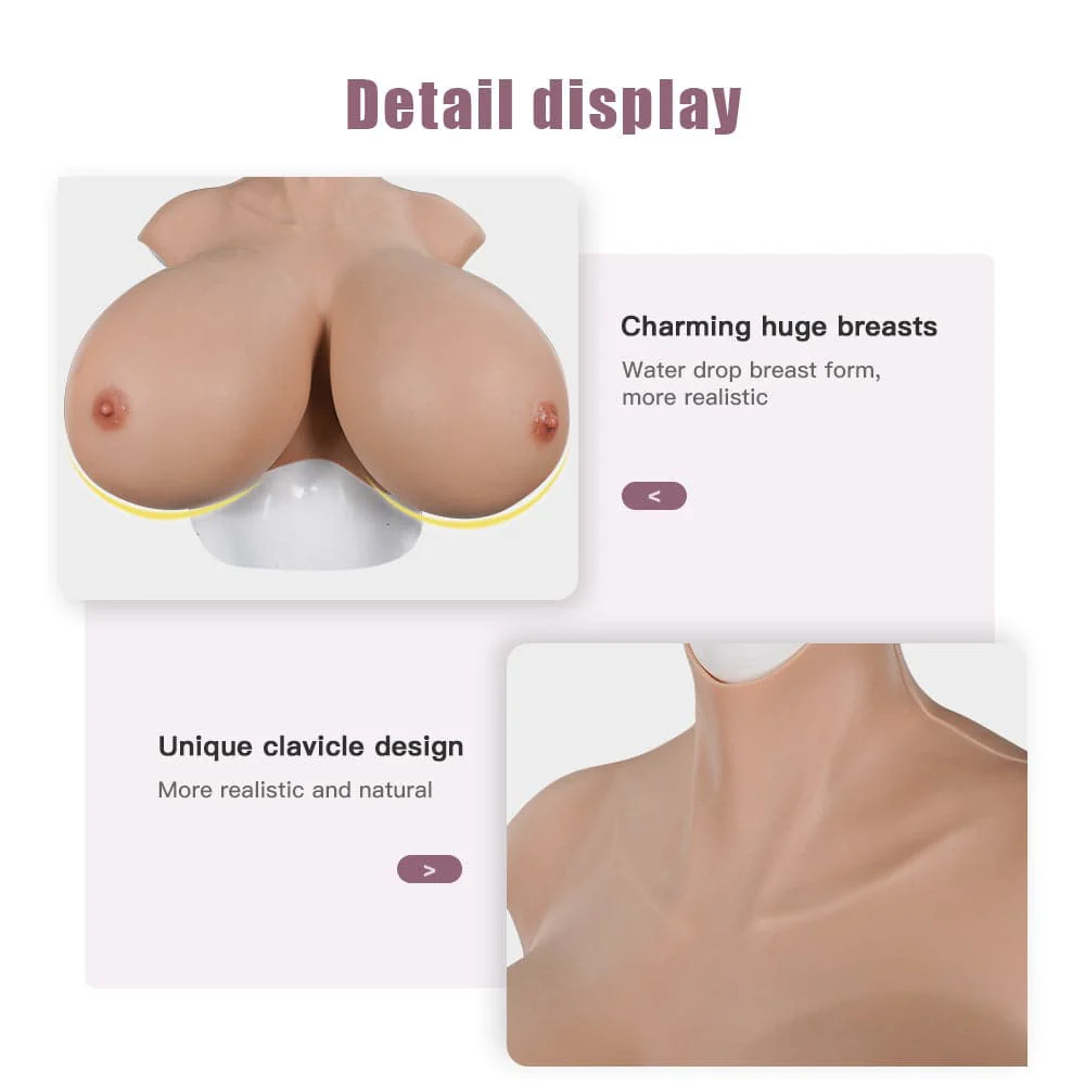 Z Cup Giant Breastplate 4G - Image 3
