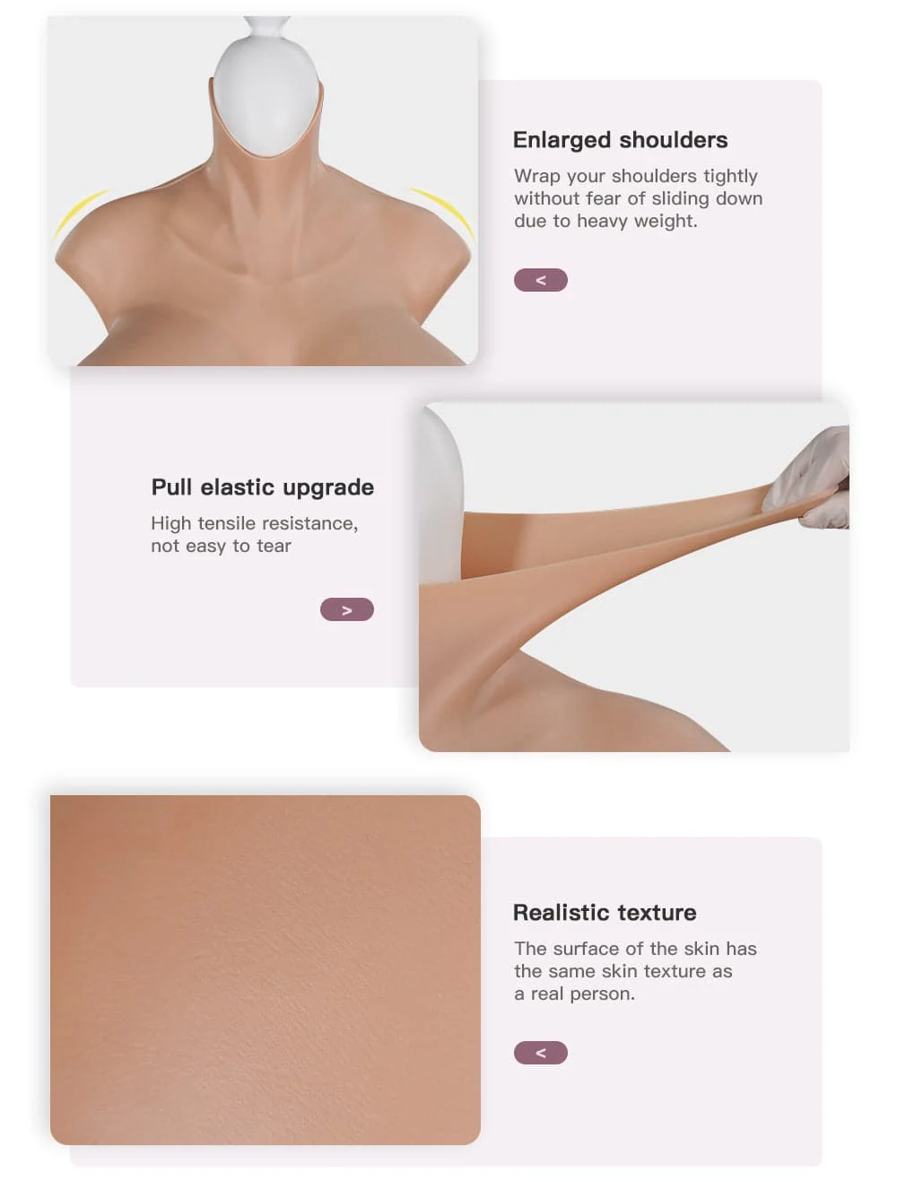 Z Cup Giant Breastplate 4G - Image 4