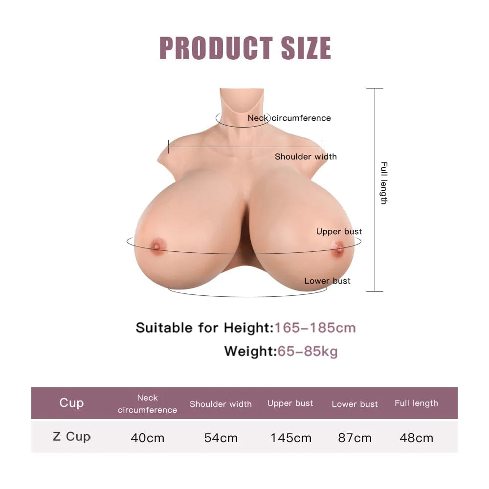 Z Cup Giant Breastplate 4G - Image 7