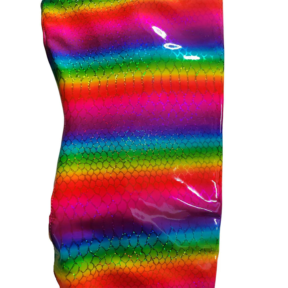 Rainbow Super High Heel Boot - Image 3