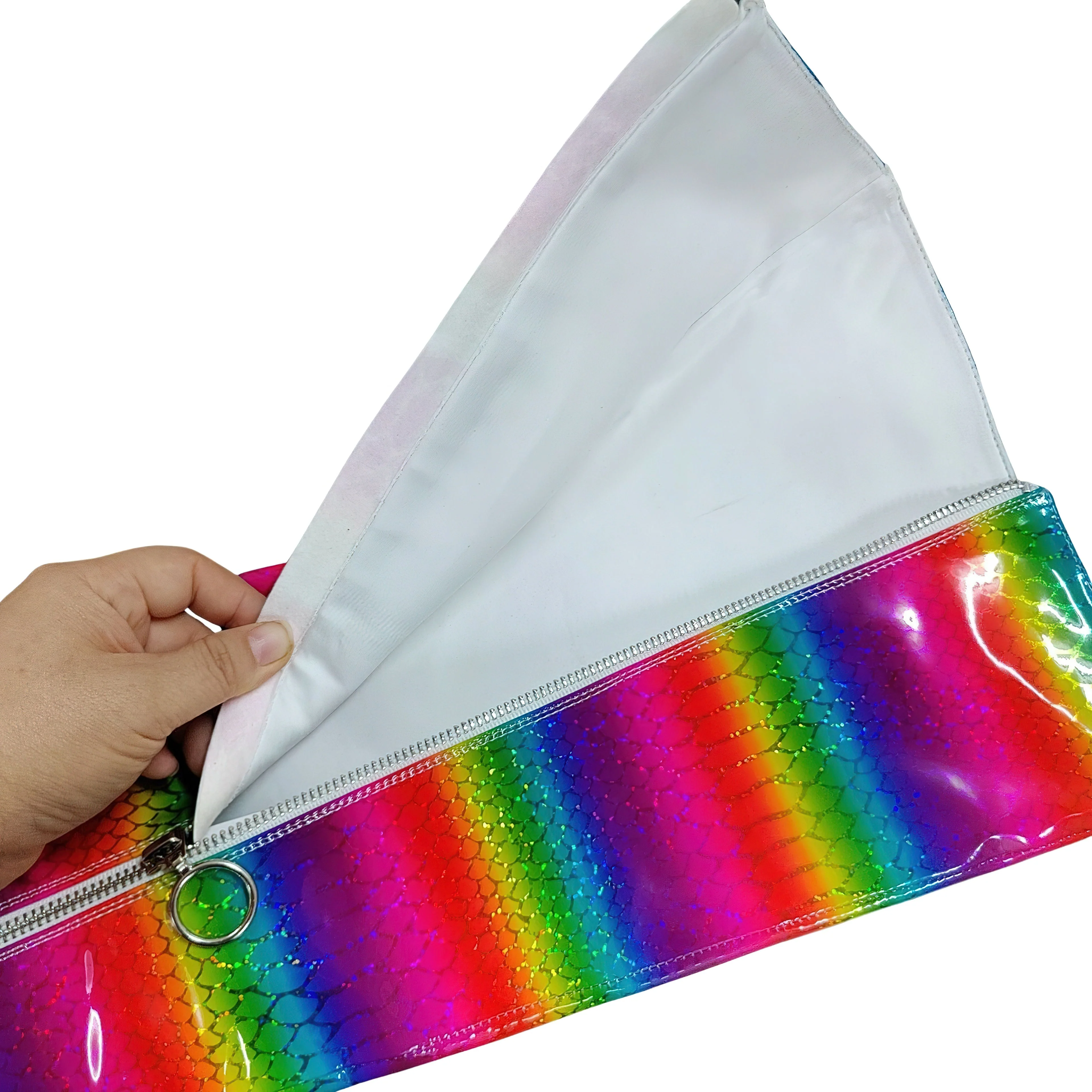 Rainbow Super High Heel Boot - Image 5