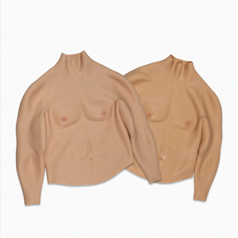Long Sleeve Muscle Suit 4G - Image 5