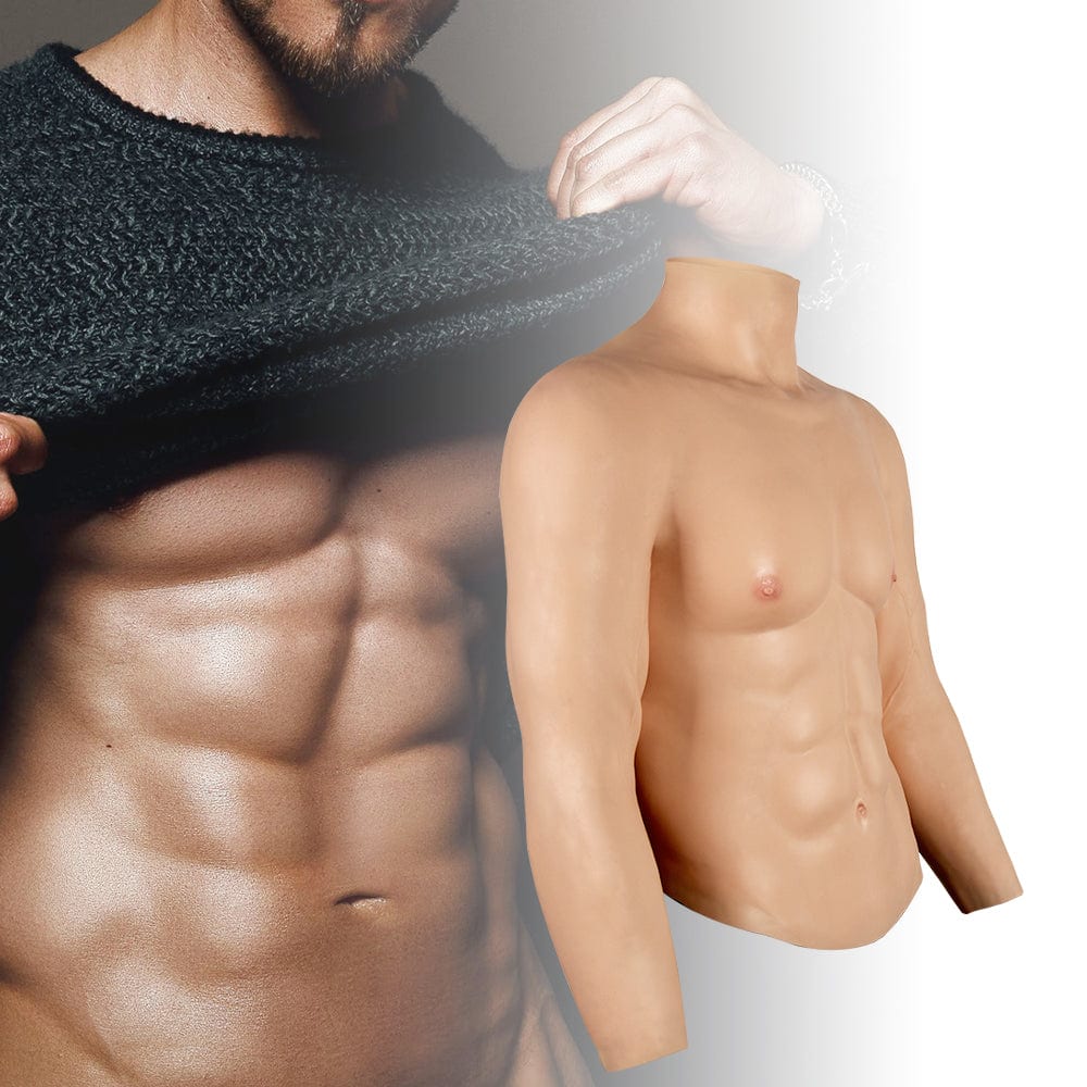Long Sleeve Muscle Suit 4G - Image 8