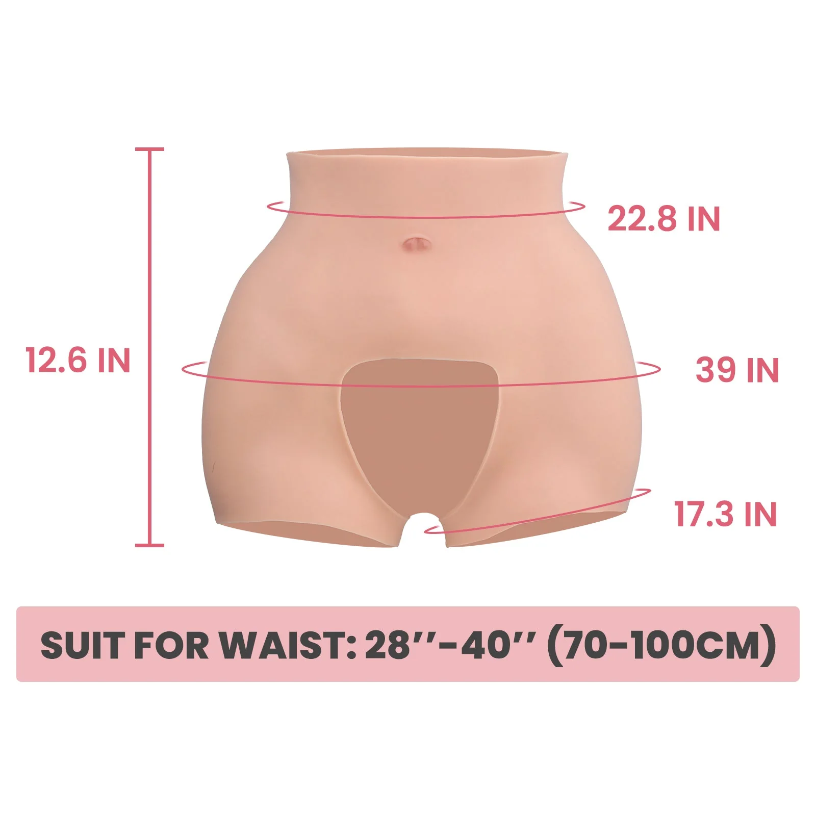 Open Crotch Hip Enhancer - Image 6