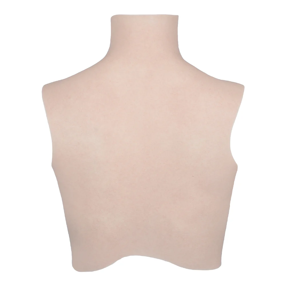 S Cup Breastplate Huge Boobs Silk Cotton Filler 4G - Image 4