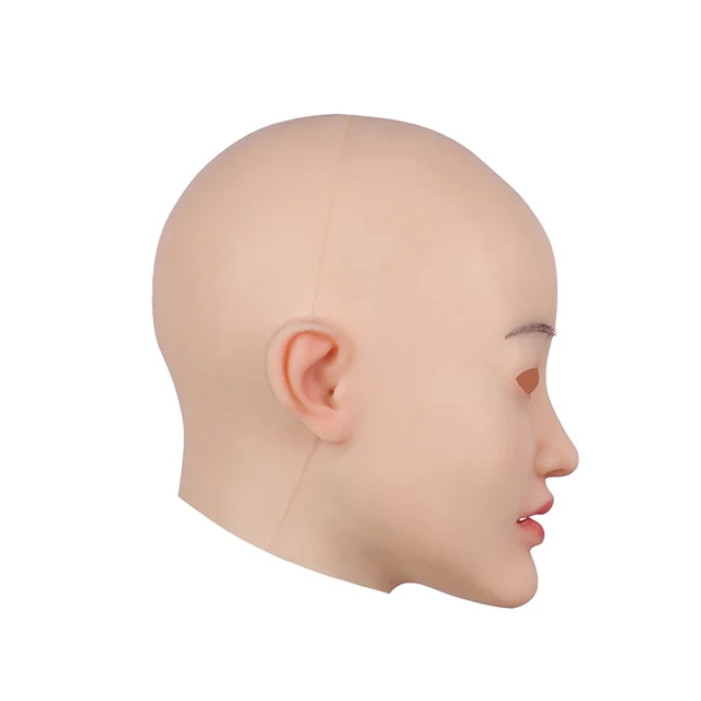 Sophia Silicone Female Head Mask 1G - Image 3