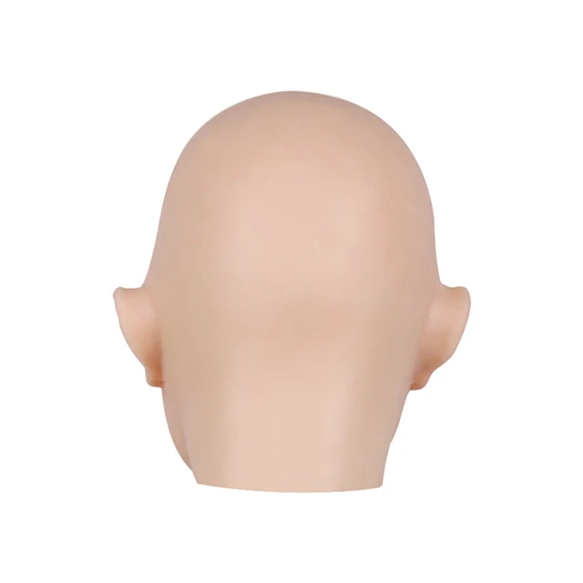 Sophia Silicone Female Head Mask 1G - Image 4