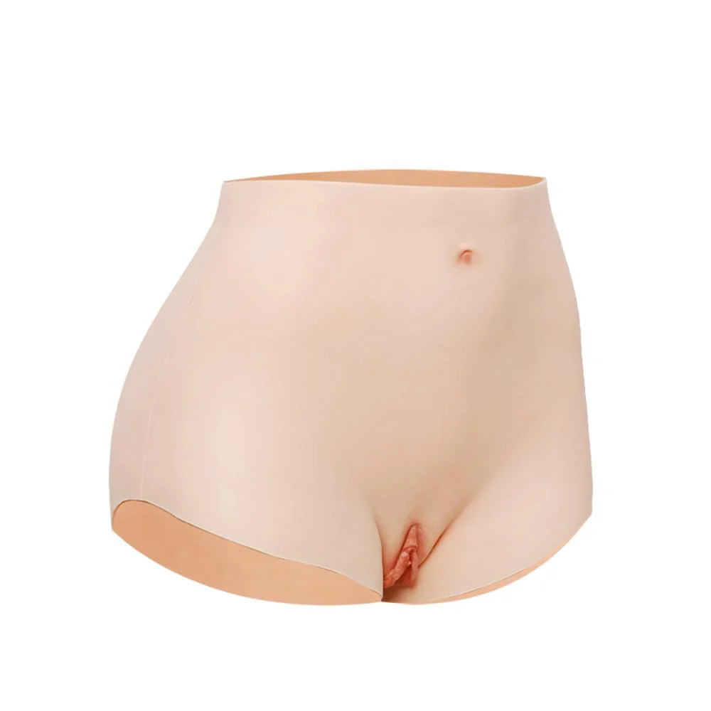 Silicone Vaginal Panties Boxer 2G - Image 3